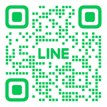 LINEのQRコード